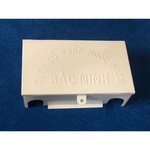 Hộp bảo vệ đồng hồ nước treo tường