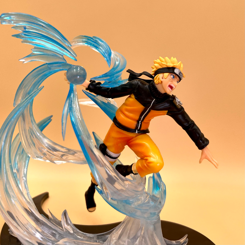 [ Mô hình giá tốt ] Mô hình Naruto Rasengan - Naruto Figure - Có box ...