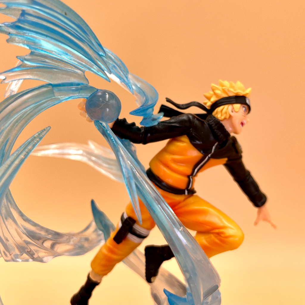 [ Mô hình giá tốt ] Mô hình Naruto Rasengan - Naruto Figure - Có box ...
