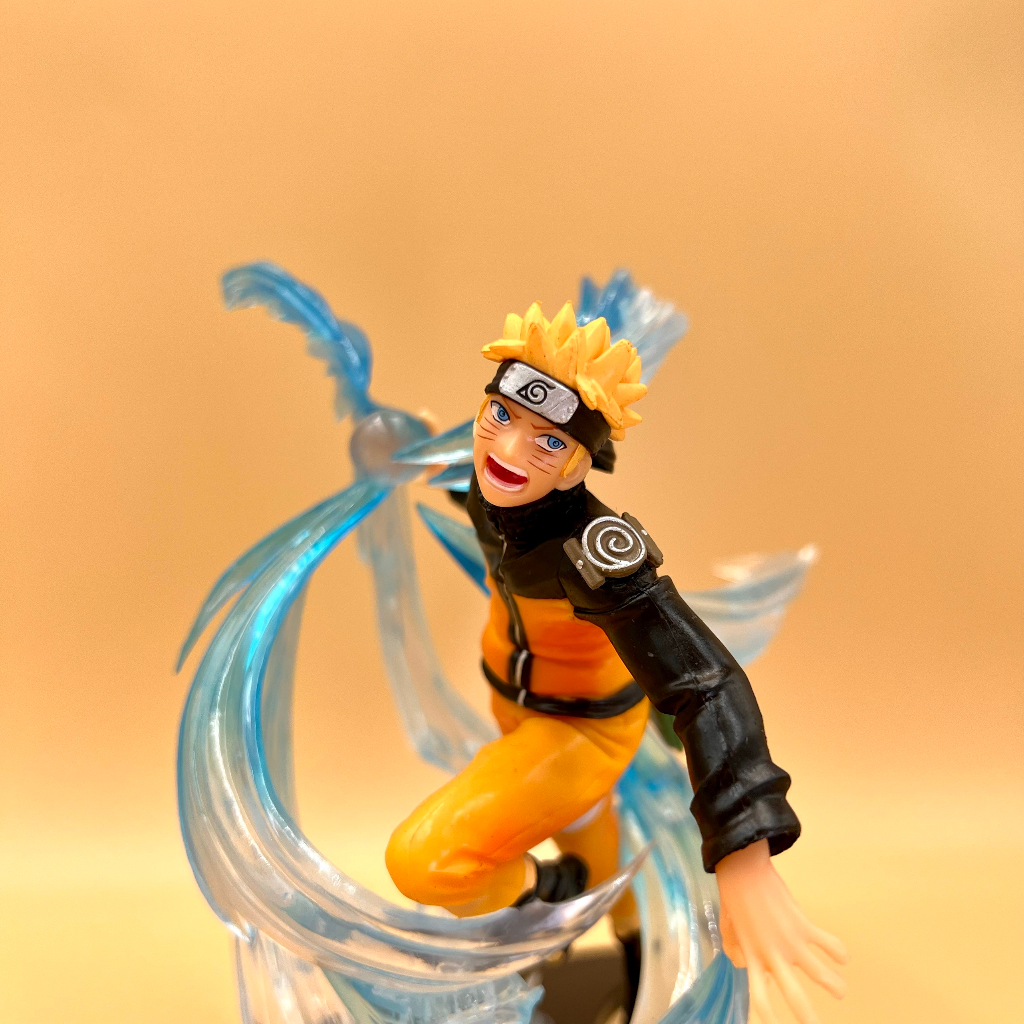 [ Mô hình giá tốt ] Mô hình Naruto Rasengan - Naruto Figure - Có box ...