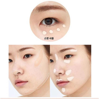 Kem Che Khuyết Điểm Clio Kill Cover Founwear Che Phủ Siêu Tốt Dạng Lỏng Chất Lượng Cao 7g