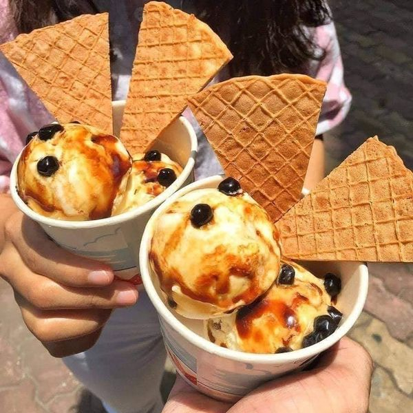 Quế tam giác BKB trang trí kem túi 100gram  (Bán từ 5 gói trở lên)