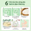 Bột ăn dặm Mămmy cho bé từ 6 tháng. Bổ sung DHA & sắt, chất xơ hòa tan