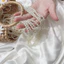 Vòng ngọc trai nhân tạo cho bé, phối với đồ mặc đi tiệc hay đi chơi (Đồ bà ba, Áo dài, Yếm)