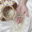 Vòng ngọc trai nhân tạo cho bé, phối với đồ mặc đi tiệc hay đi chơi (Đồ bà ba, Áo dài, Yếm)