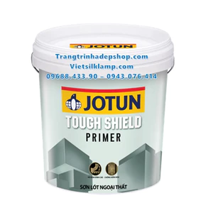 Sơn lót chống kiềm - Sơn lót ngoại thất JOTUN TOUGH SHIELD PRIMER (5L)