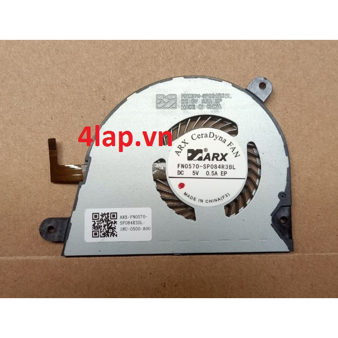 Thay Quạt Tản Nhiệt - Fan CPU Laptop Razer Blade Stealth RZ09-0168 RZ09 ...