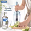 Bình lắc pha chế shaker TORO có vạch chia ml dễ dàng định lượng