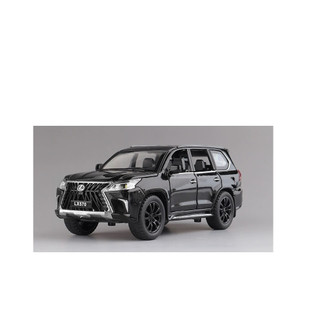 Mô hình xe kim loại tỷ lệ 1:32 xe LX570
