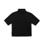 Áo Sơ Mi Boxy GODMOTHER Premium Áo Sơ Mi Cộc Tay Boxy Shirt White/Black