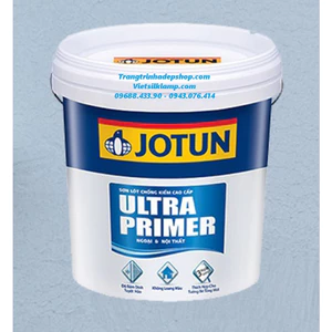 Sơn lót chống kiềm - Sơn lót cao cấp nội thất và ngoại thất JOTUN ULTRA PRIMER (5L)