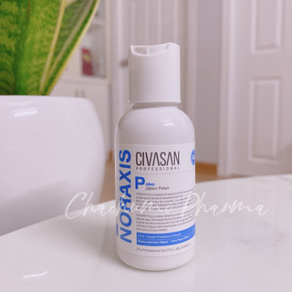 Tẩy da chết enzyme Civasan Noraxis Polvo