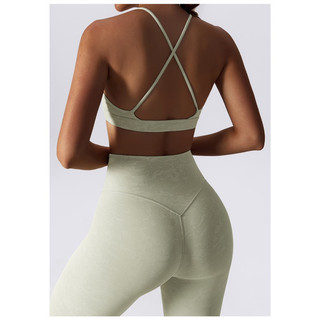 Đồ thể thao tập gym,yoga nữ cao cấp chéo lưng (mã 058)