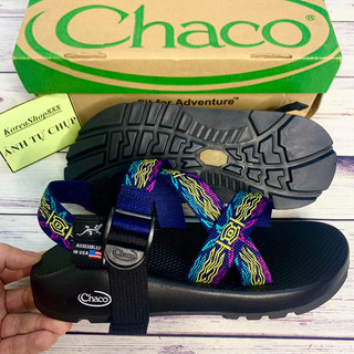 Dép Sandal Nam Chaco Quai Dù Đế Ko Nhăn Lún Mã D206
