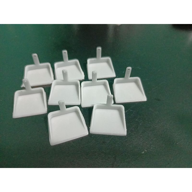 Ky Hốt Rác/ Xúc rác cán ngắn và dài dùng trong mô hình tiểu cảnh nhà ở ...