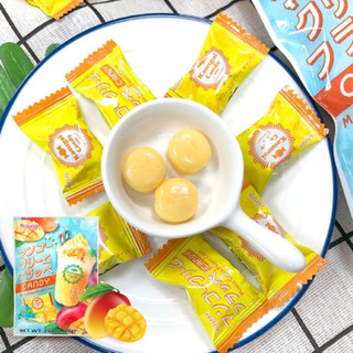 Kẹo Sữa Đào, Xoài Kasugai Nhật Bản 76g