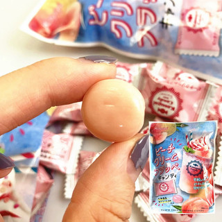 Kẹo Sữa Đào, Xoài Kasugai Nhật Bản 76g