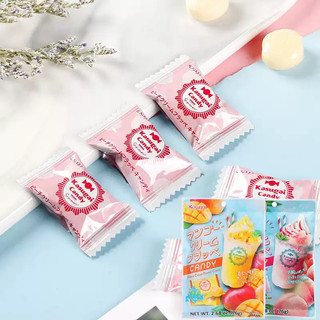 Kẹo Sữa Đào, Xoài Kasugai Nhật Bản 76g