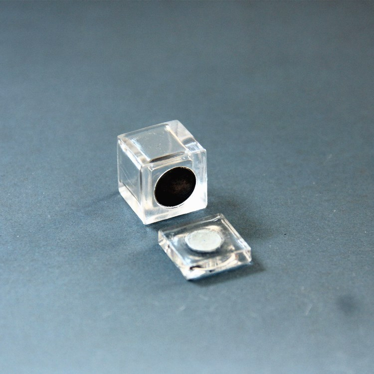 Combo 3 Chốt khóa từ tính nam châm hít cửa tủ BEDO - Phụ kiện làm tủ mica, tủ gỗ nhỏ tiện lợi lực hút cực chắc