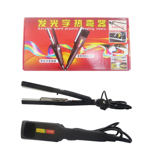Dụng cụ uốn Mica BEDO - Bộ kẹp nhiệt uốn góc chữ nổi quảng cáo chuyên dụng cho Mica, Alu, Fomex bền đẹp, dễ sử dụng