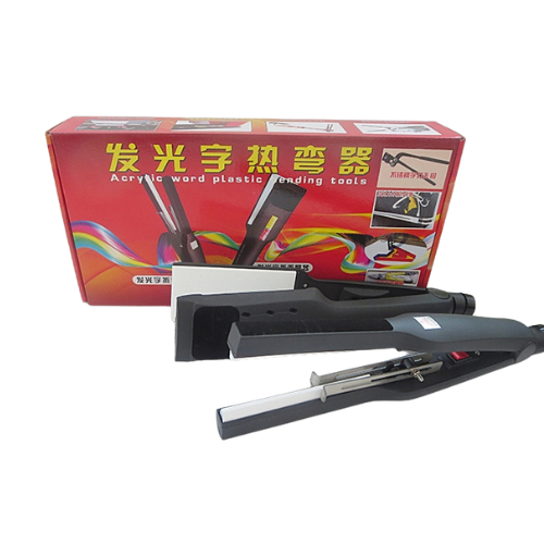 Dụng cụ uốn Mica BEDO - Bộ kẹp nhiệt uốn góc chữ nổi quảng cáo chuyên dụng cho Mica, Alu, Fomex bền đẹp, dễ sử dụng
