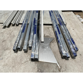 ⭐Hộp Inox vuông dài 6m⭐ 10, 12, 15, 20, 25, 30mm và nhiều kích thước khác - Inox 304 không rỉ