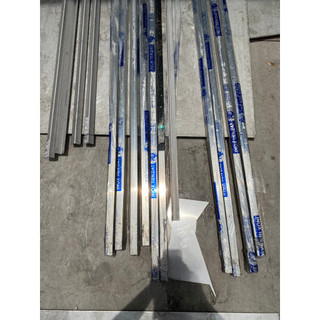 ⭐Hộp Inox vuông dài 6m⭐ 10, 12, 15, 20, 25, 30mm và nhiều kích thước khác - Inox 304 không rỉ