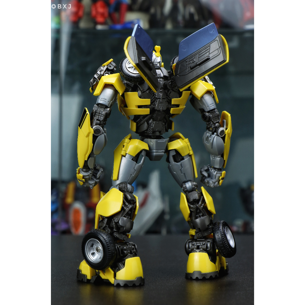 Mô Hình Transformers 7 ROTB: Rise Of The Beasts - Bumblebee YOLOPARK ...