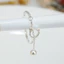 Nhẫn Bạc Ý 925 Chuông Mèo