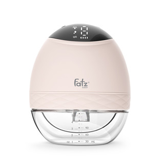 Máy Hút Sữa điện Rảnh Tay & Không Dây Fatz Baby - Freemax 4 Plus - FB1277RH Bảo hành 12 tháng
