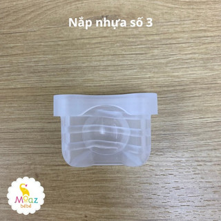 Phụ kiện thay thế máy hút sữa Moaz Bé Bé MB052