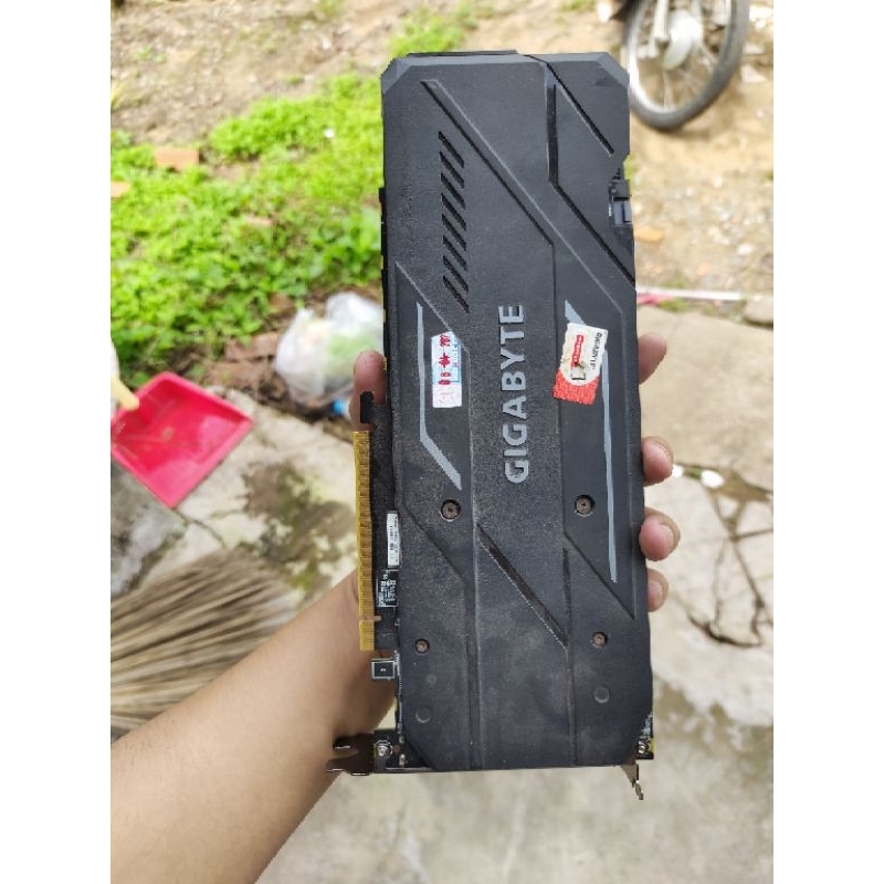VGA Gigabyte 1660 TI - 6GB Vram - 3Fan (2nd) | Shopee Việt Nam