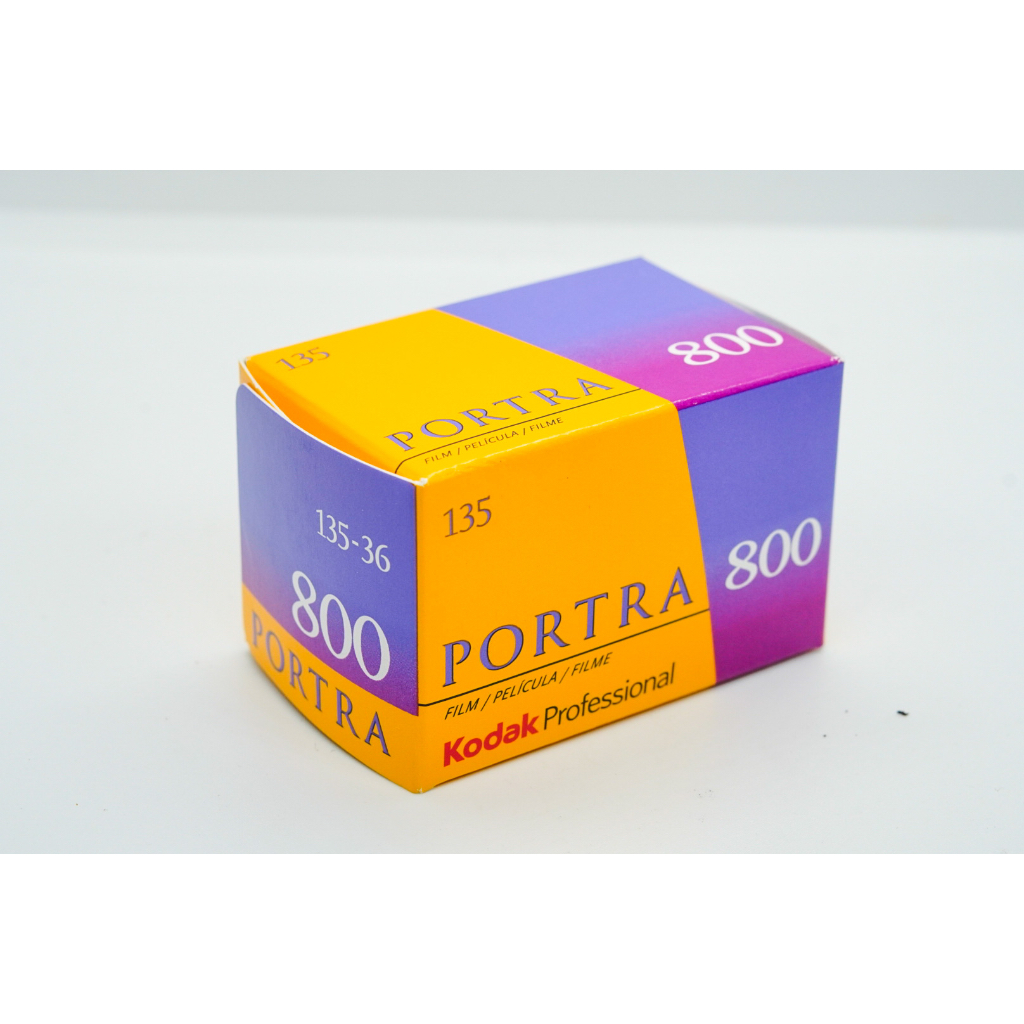 Kodak Film Portra 800 ISO 135/36 - Pro Shop | Appareils photo et caméras vidéo