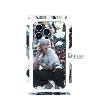 Tấm dán Skin Mặt Sau Rồng MS04 FULL VIỀN 14 pro max , 13 pro max ,12 pro max , 11 pro max , xs max - FukiShop