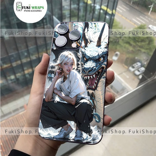 Tấm dán Skin Mặt Sau Rồng MS04 FULL VIỀN 14 pro max , 13 pro max ,12 pro max , 11 pro max , xs max - FukiShop