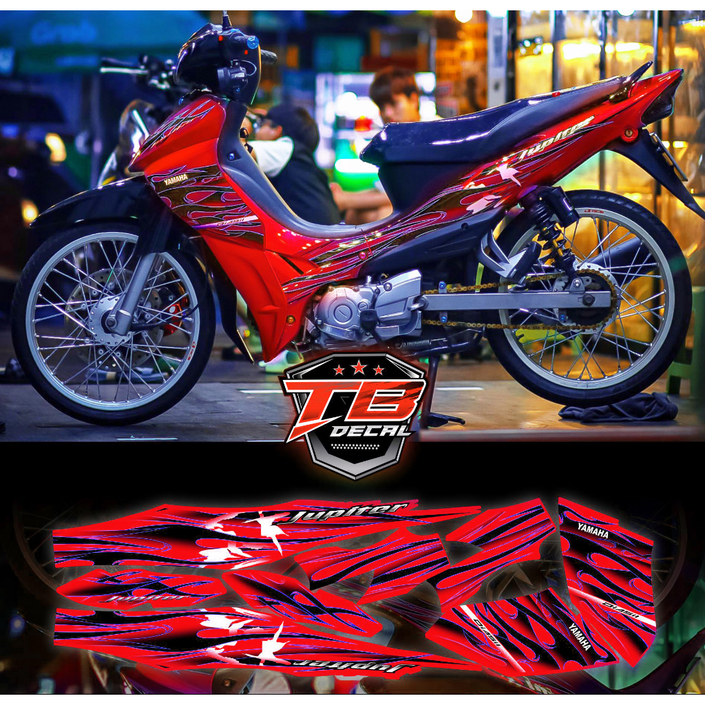 Tem lửa Jupiter màu lựa chọn | Shopee Việt Nam