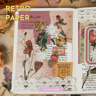 RETRO PAPER