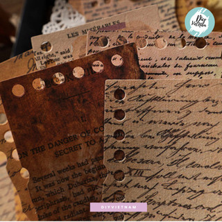 RETRO PAPER