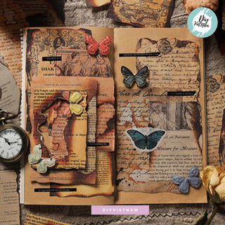 RETRO PAPER