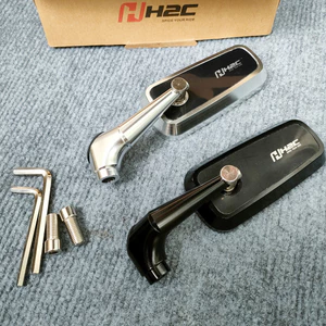Gương kiếng h2c gắn xe sh, air blade, vario, exciter, winner x,....giá 1 cây