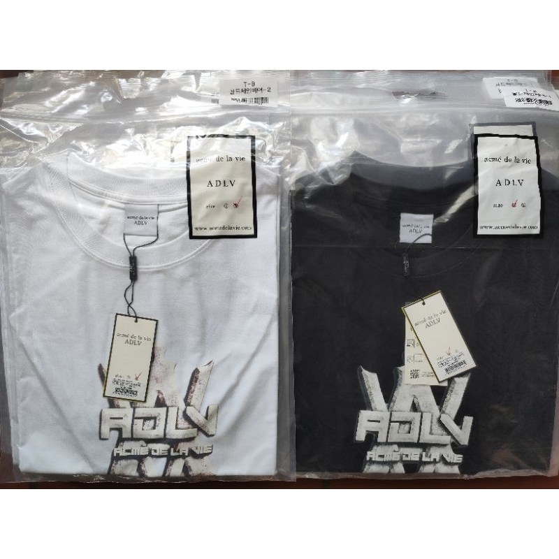 (Sale) Áo ADLV* dư xịn unisex (50-85kg)