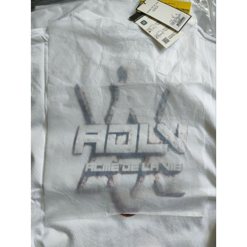 (Sale) Áo ADLV* dư xịn unisex (50-85kg)