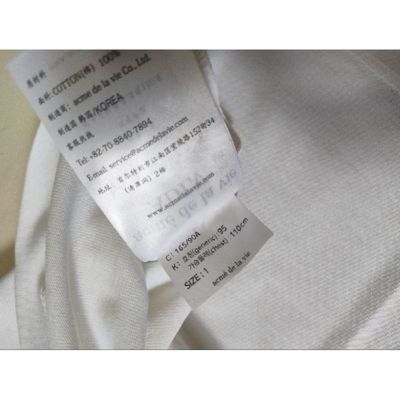 (Sale) Áo ADLV* dư xịn unisex (50-85kg)
