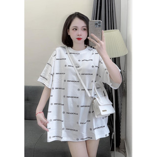 [ Rẻ vô địch ] Áo thun cotton su form rộng tay lỡ - bale.n in full