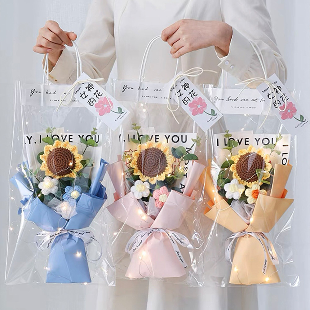 10+ Ý Tưởng Cắm Hoa Len Hoa Kẽm Khiến Không Gian Trở Nên Lung Linh