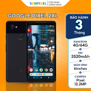 Google Pixel 2 Xl Giá Tốt Tháng 8, 2023 | Mua Ngay | Shopee Việt Nam