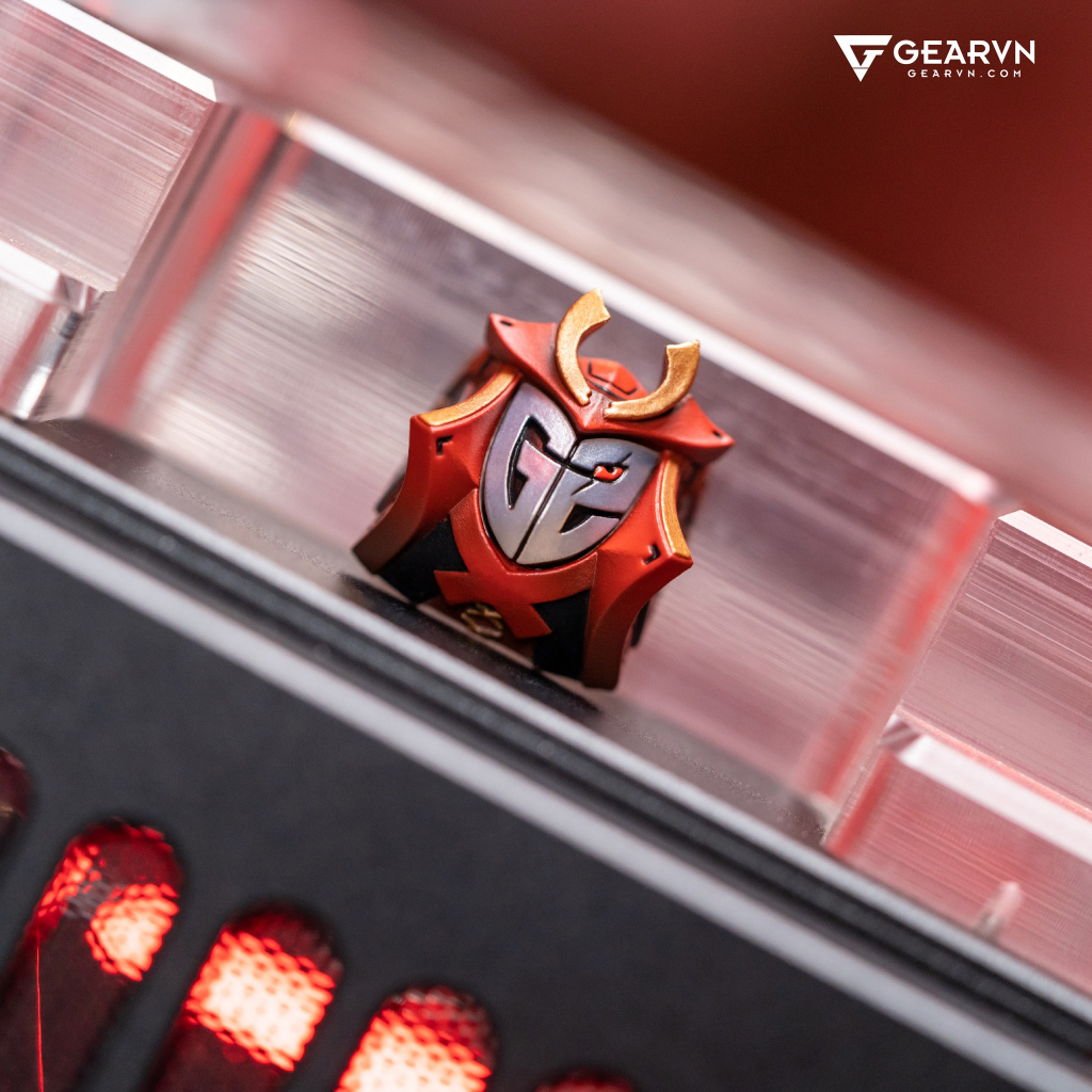 Sản phẩm Keycap Artisan bàn phím cơ Dwarf Factory G2 Esport Keycap ...