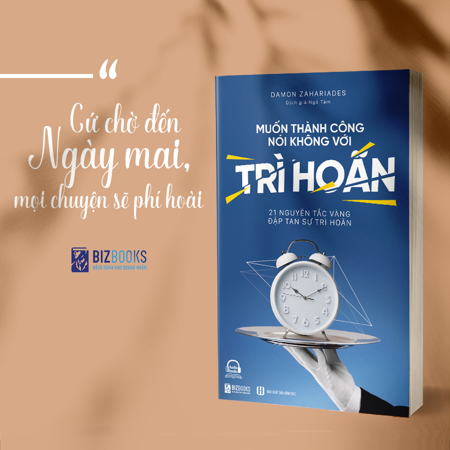 Bộ Sách 4 Cuốn Cải Thiện Kỹ Năng - Tối Ưu Hiệu Suất Làm Việc: Chăm Chỉ, Sự Tập Trung, Muốn Thành Công, Quản Lý Thời Gian