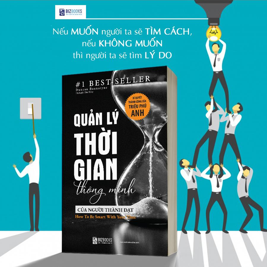 Bộ Sách 4 Cuốn Cải Thiện Kỹ Năng - Tối Ưu Hiệu Suất Làm Việc: Chăm Chỉ, Sự Tập Trung, Muốn Thành Công, Quản Lý Thời Gian
