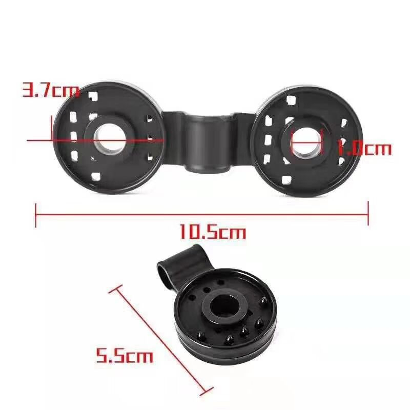 20 chiếc Kẹp lưới che nắng - Hàng dẻo không thể vỡ - Giúp bạn căng lưới tiện lợi và nhanh chóng-Không ưng đền tiền